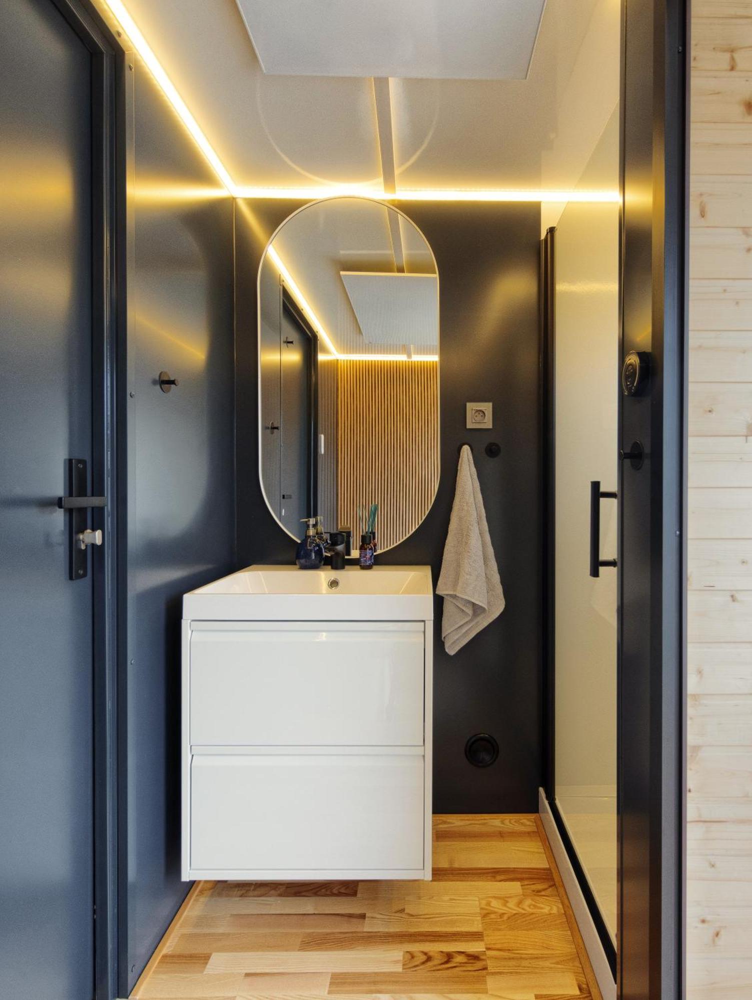 Domek Na Wodzie - Houseboat -Sauna, Taras Na Dachu, Dwie Sypialnie Mikołajki Exteriör bild