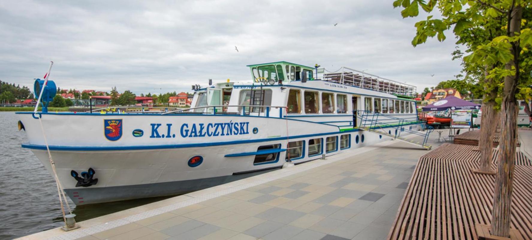 Domek Na Wodzie - Houseboat -Sauna, Taras Na Dachu, Dwie Sypialnie Mikołajki Exteriör bild