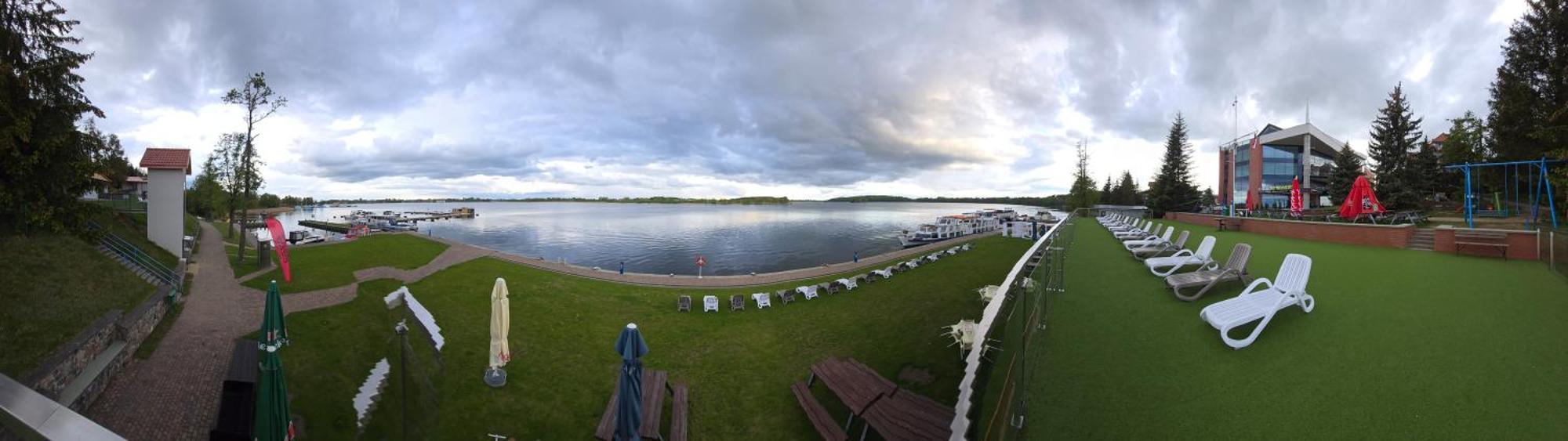 Domek Na Wodzie - Houseboat -Sauna, Taras Na Dachu, Dwie Sypialnie Mikołajki Exteriör bild